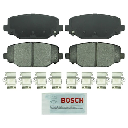 Bosch Disc Brake Pads, BE1596H BE1596H